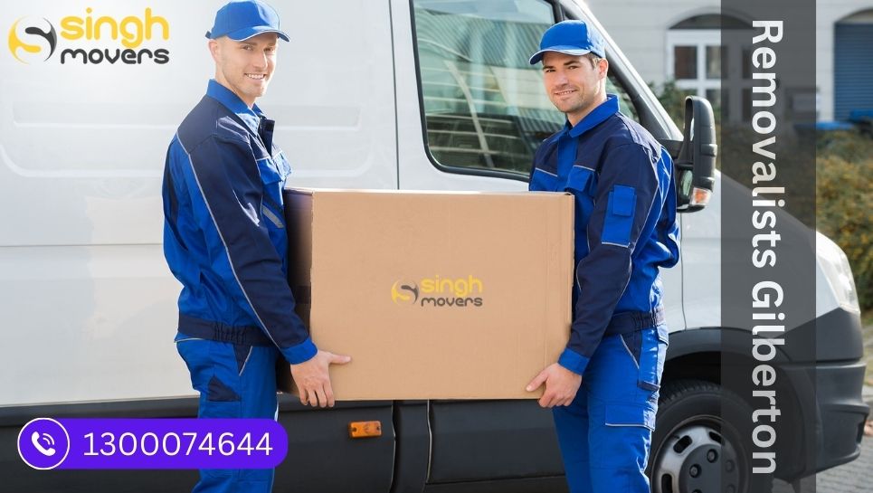 Removalists Gilberton